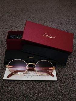 Cartier Glasses