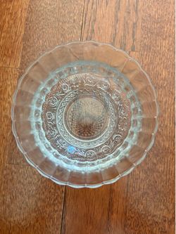 Vintage Kig Dessert bowl