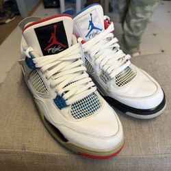 Nike Jordan 4 “What The ?”