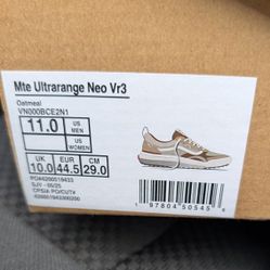  Vans Mte Ultrarange Neo Vr3 sz11