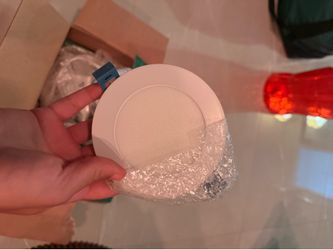 4” LED lights pack of 12