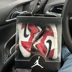 Jordan Crib Shoes 