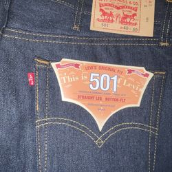501 Levis