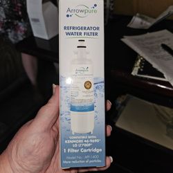 Water filter