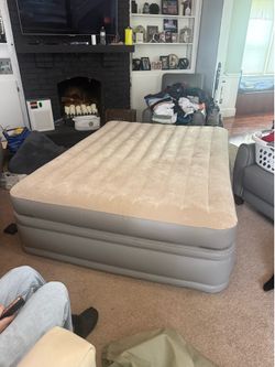 Air mattress