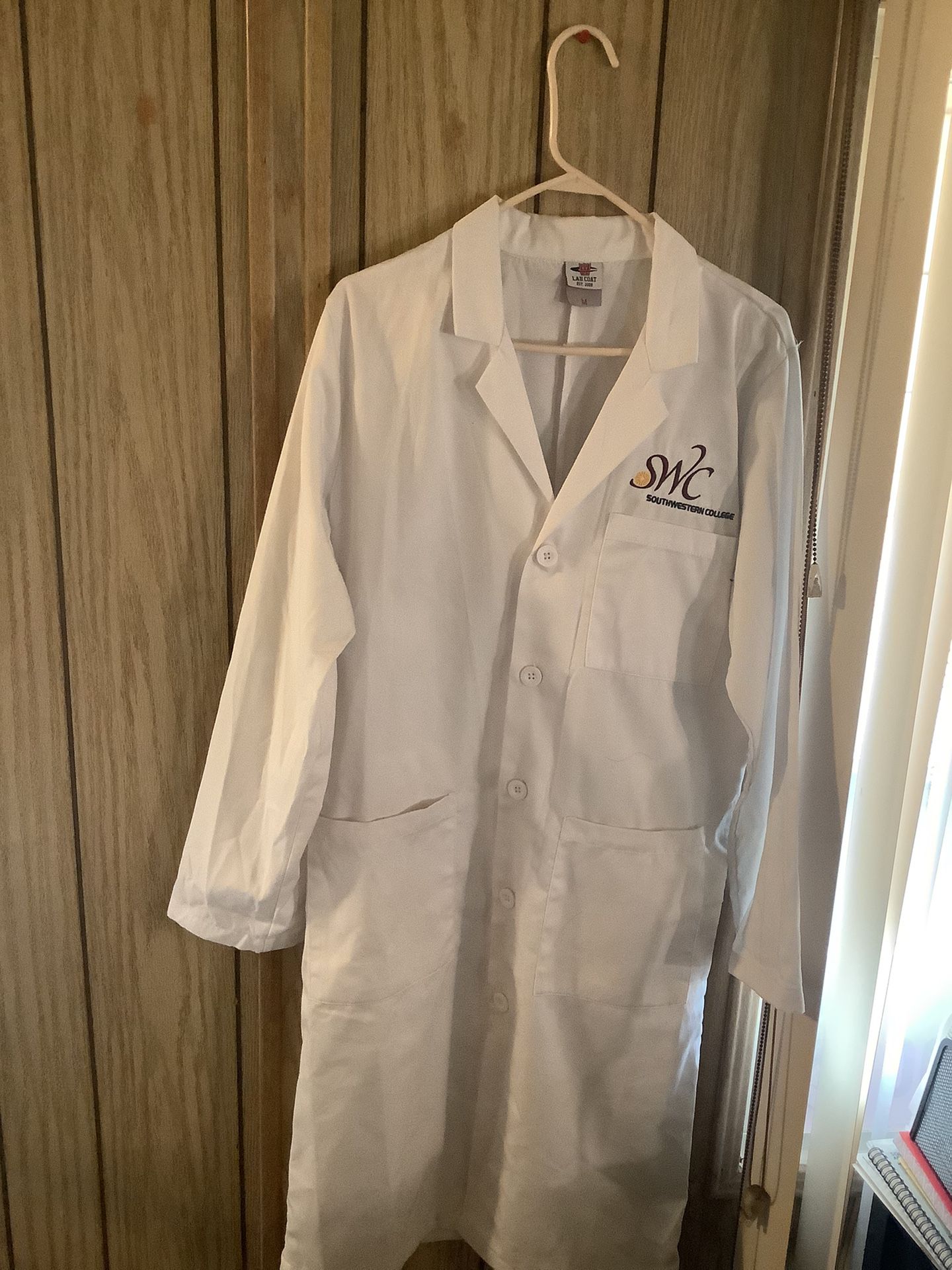 Swc Lab Coat