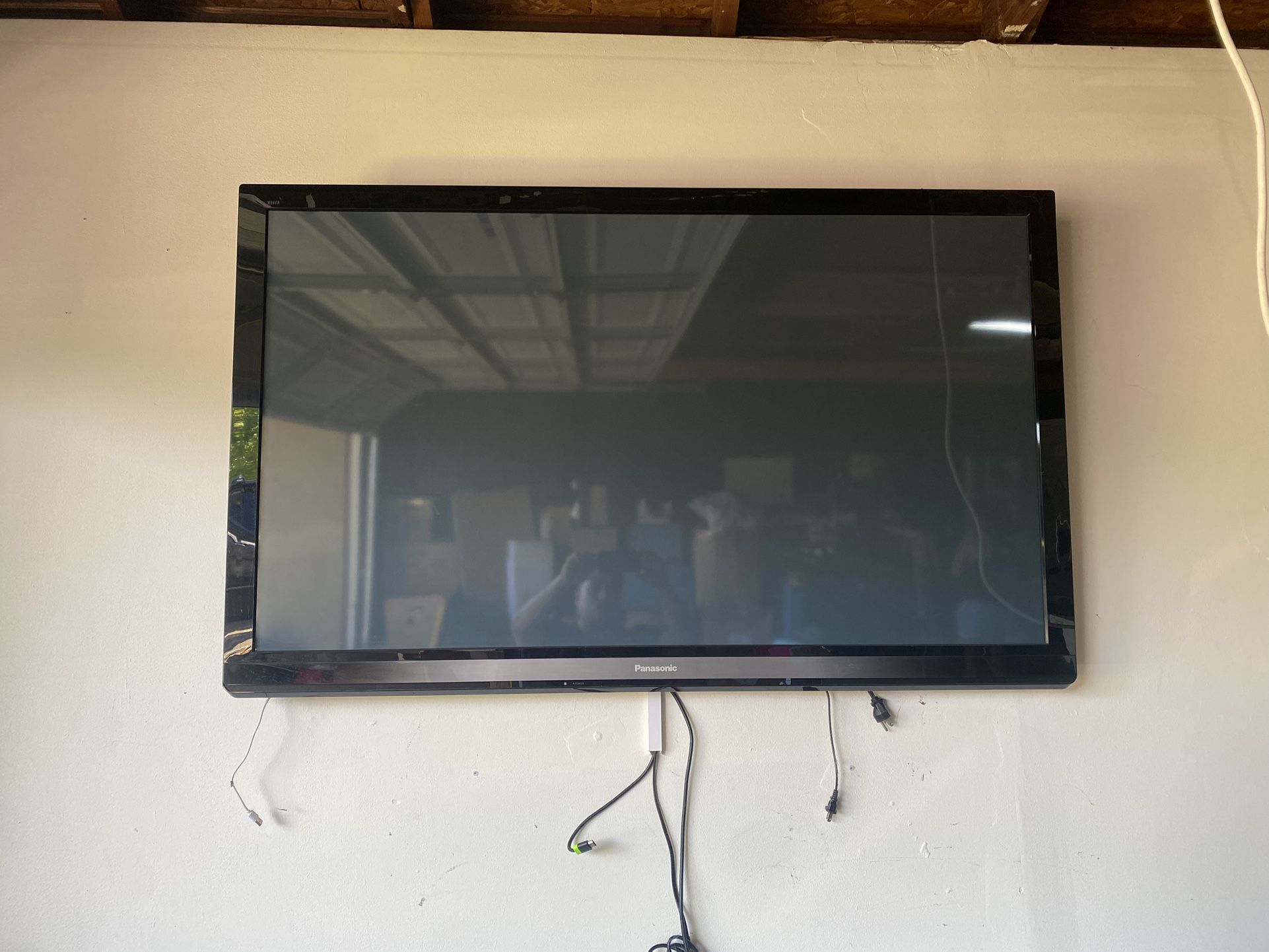 60” Panasonic TV