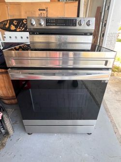 Samsung Oven