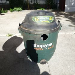 Ghop Vac  Good Working  Condition 