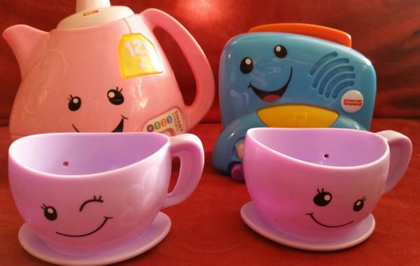 Fisher Price Musical Kitchen Set 10 For In Lawndale Ca Offerup