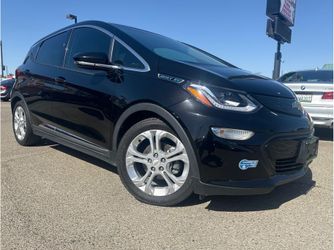 2020 Chevrolet Bolt EV