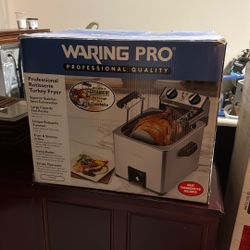 Turkey Fryer