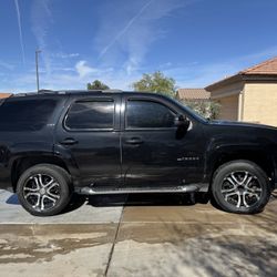 2011 Chevrolet Tahoe