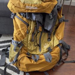 Jansport 55 L backpack 