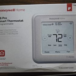 HoneywellHome Smart Thermostat