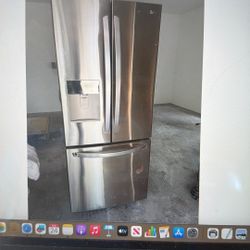 LG LFDS22520S 30” X 22 Cu’ Stainless Steel NEW