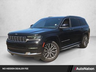 2021 Jeep Grand Cherokee L