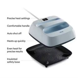 Smart EasyPress Cricut3, 9”x9”