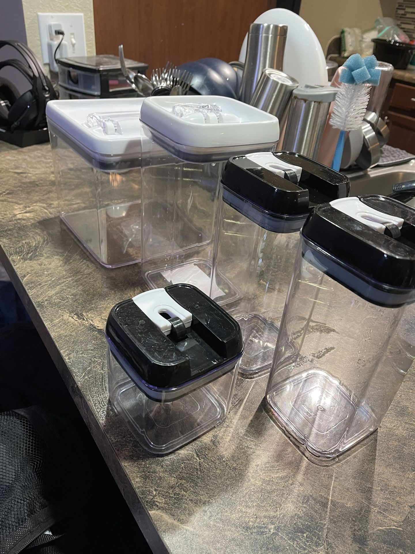 Storage Containers