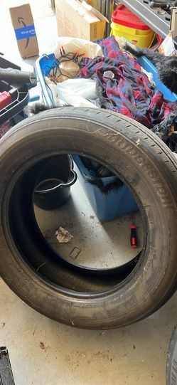 235 60 R18 Used Tires Honda Pilot