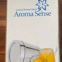Aroma Sense Luxury Shower Head