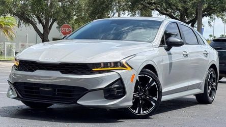2023 Kia K5