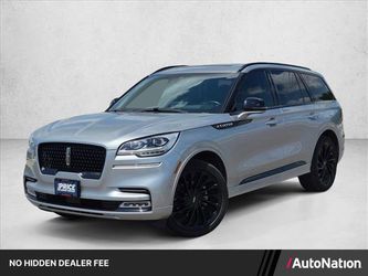 2023 Lincoln Aviator