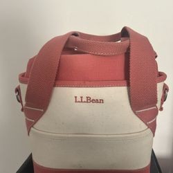 LL Bean Lunch Bag