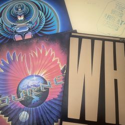  Classic Vinyl Records $50