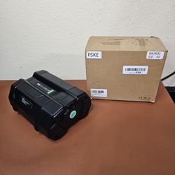 FSKE 56V 6.0Ah Replacement for EGO Battery 