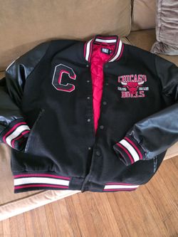 Chicago Bulls jacket