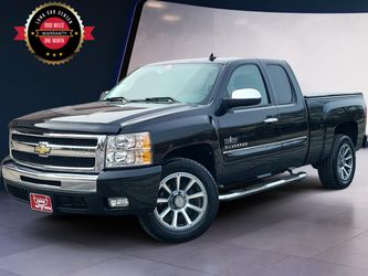2011 Chevrolet Silverado 1500