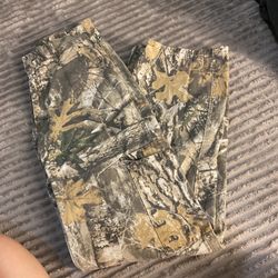 Camo Pants 