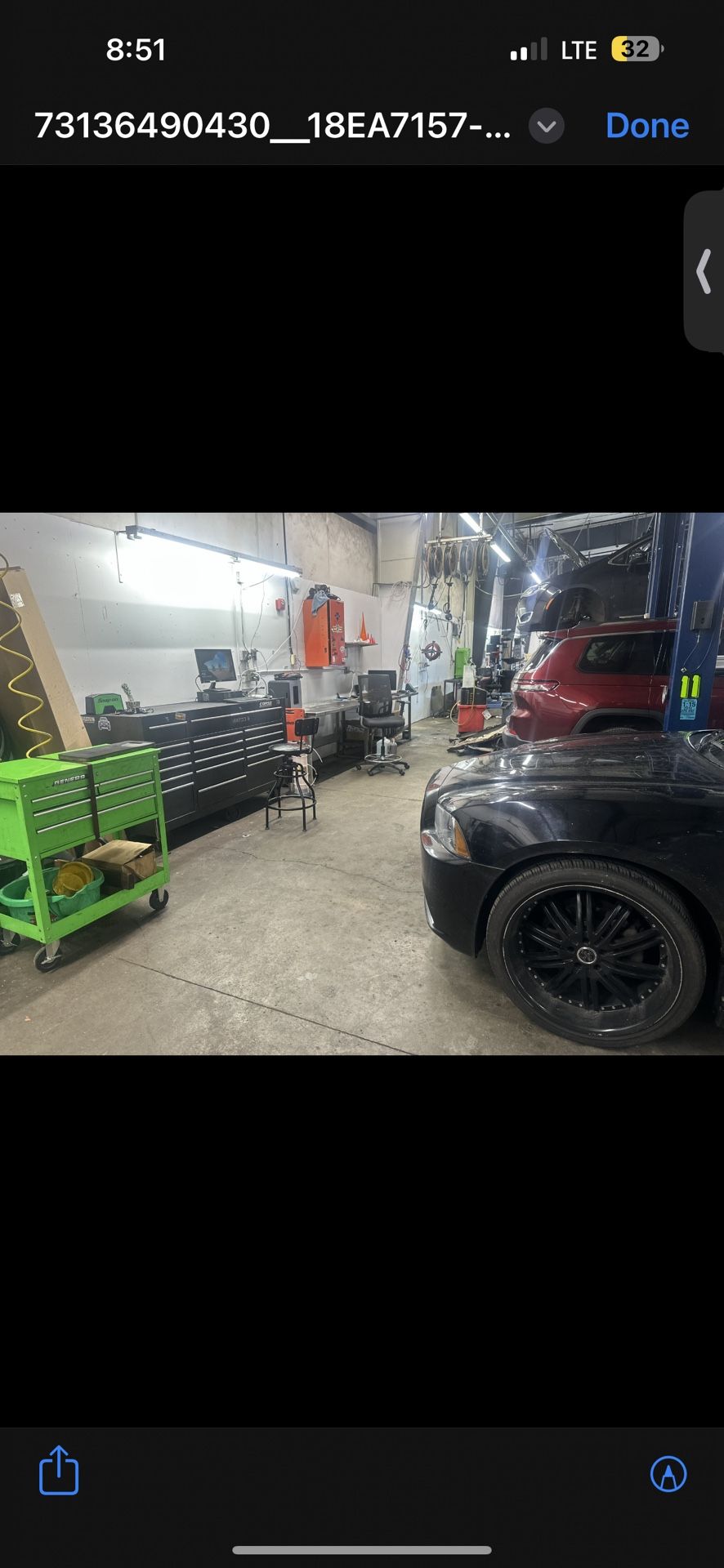 Matco 4s Triple Bank