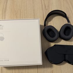 Apple AirPods Max Space Grey