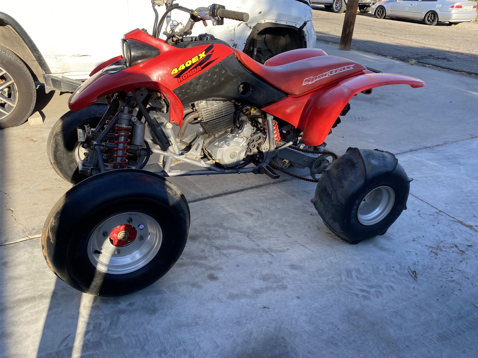 2001 Honda Trx 400ex for Sale in Avondale, AZ OfferUp