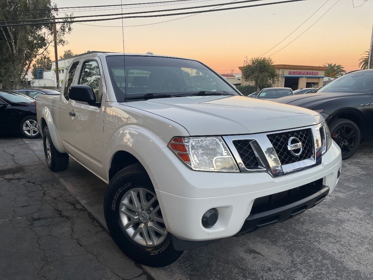 2017 Nissan Frontier