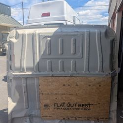 Ram Promaster Partition 