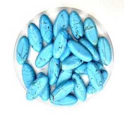 Lot Of 22 “Turquoise” Beads