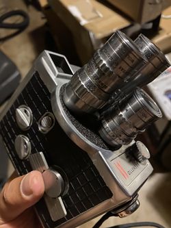 Vintage camera