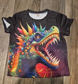 Boys dinosaur T-shirts