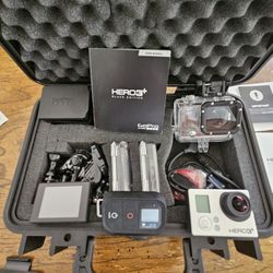 GoPro Hero3 Black Edition 