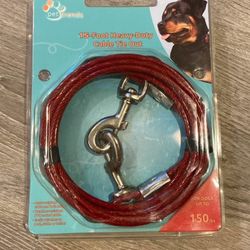 Heavy Duty Cable Tie Out 