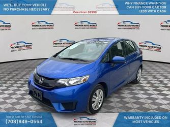 2017 Honda Fit