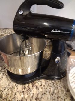 Sunbeam Mixmaster 2594 350-Watt Stand Mixer