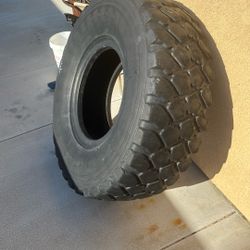 Workout Tire