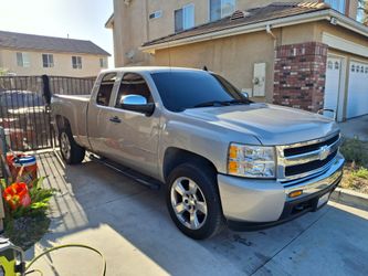2007 Chevrolet Silverado 1500