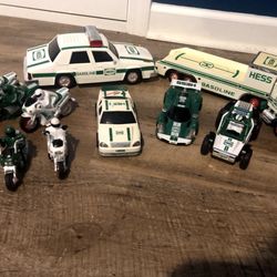 Hess Trucks 