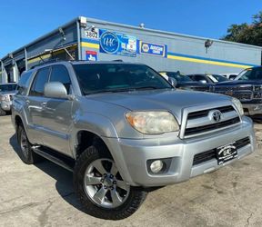 2006 Toyota 4Runner
