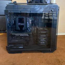 Ryzen Threadripper GeForce RTX 2080 1200w